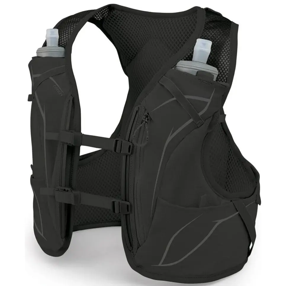 Bežecký batoh Osprey Duro 1.5 dark charcoal grey