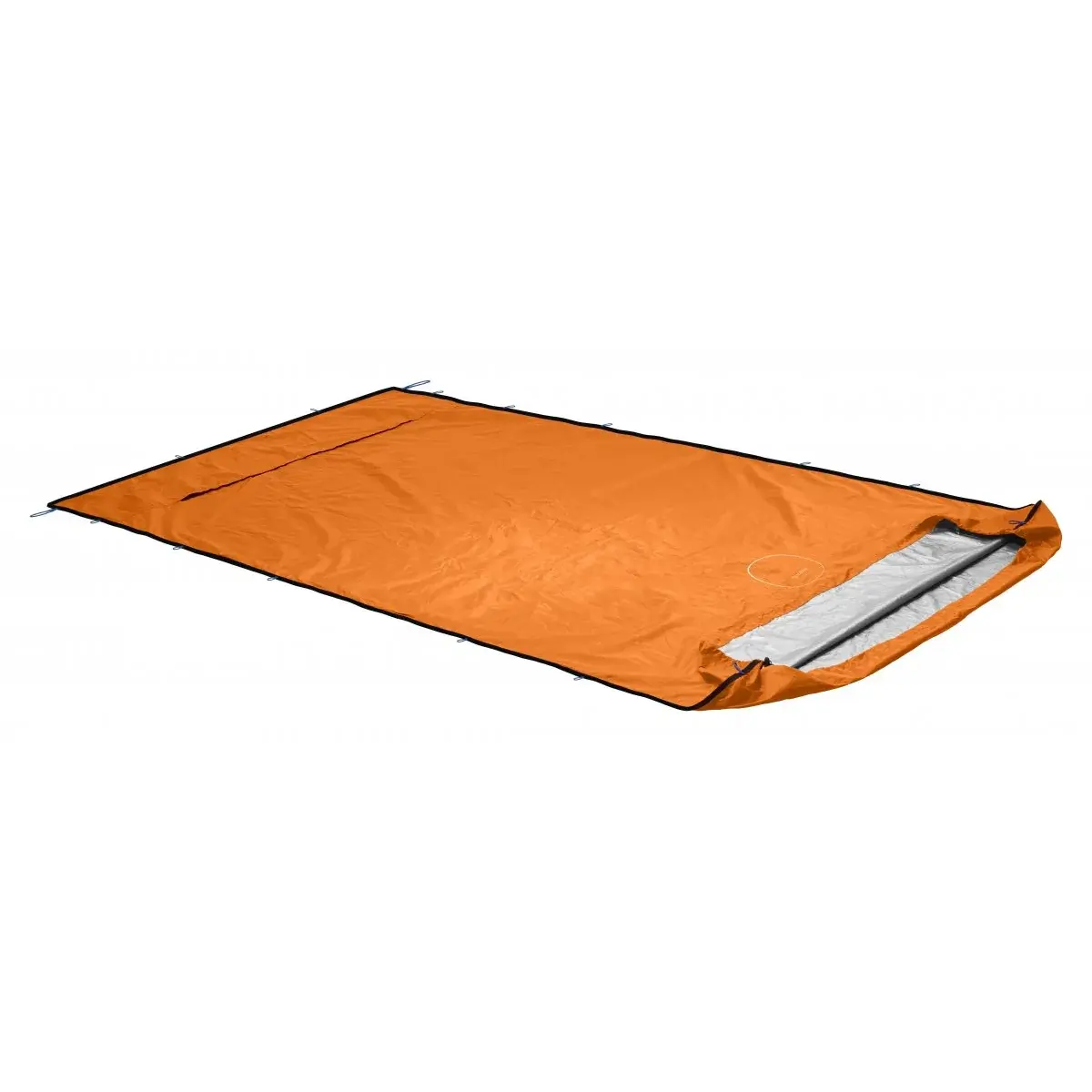 Ortovox Bivakovací vak Ortovox Bivy Pro shocking orange
