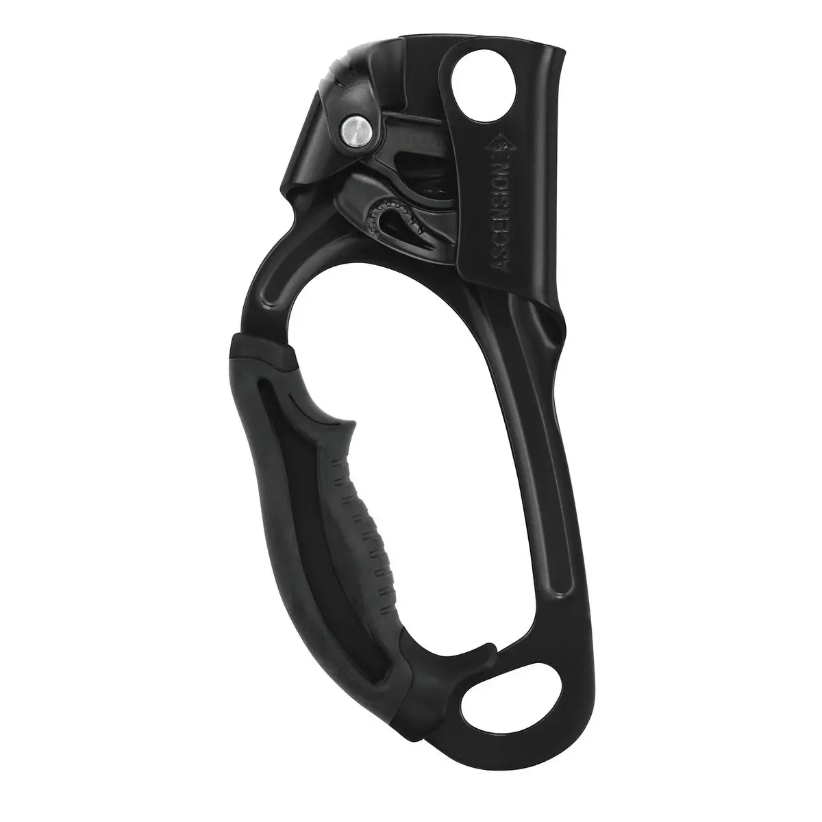 Petzl Blokant Petzl Ascension čierny ľavá
