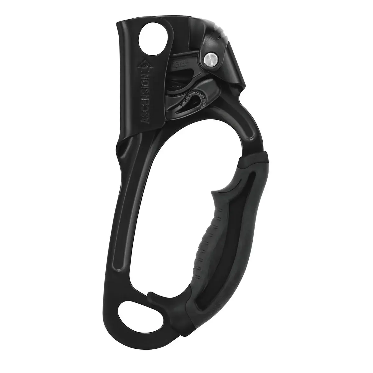 Petzl Blokant Petzl Ascension čierny pravá