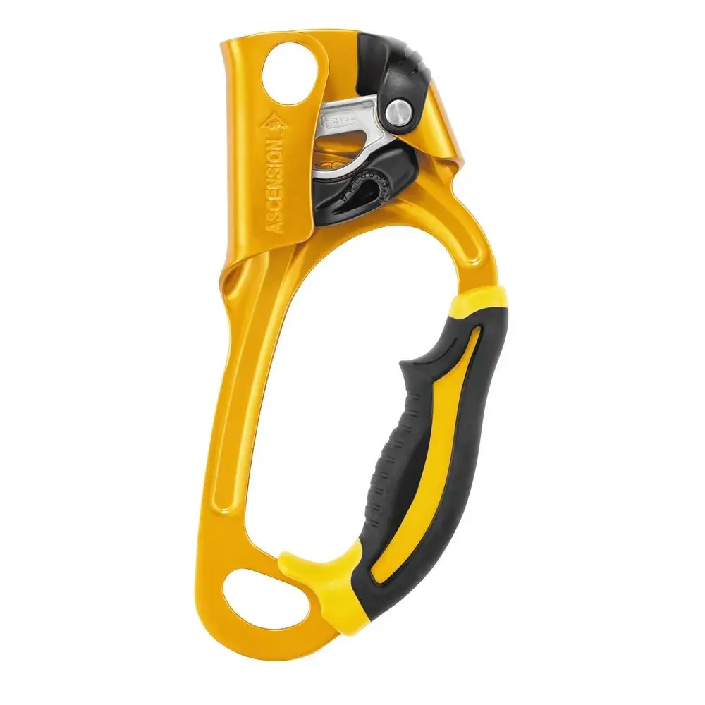 Petzl Blokant Petzl Ascension žltý pravá