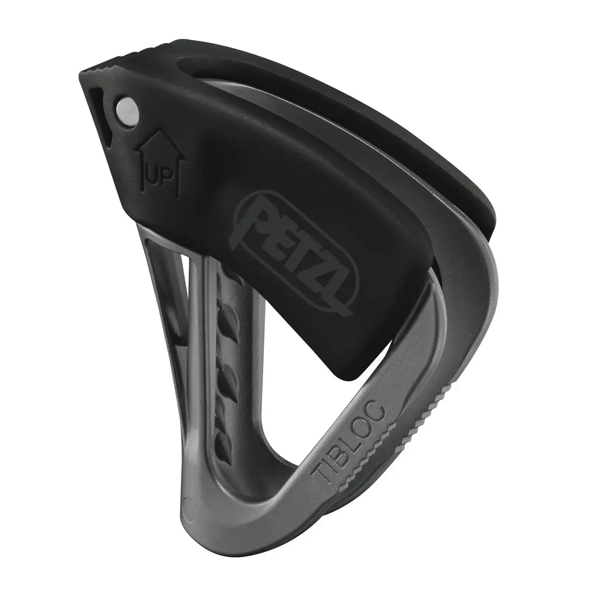 Petzl Blokant Petzl Tibloc 2018 Čierna