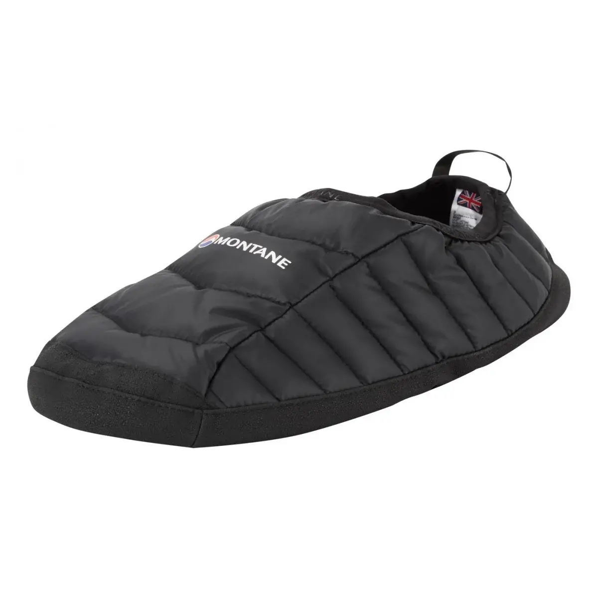 Montane Topánočky Montane Icarus Hut Sliper black