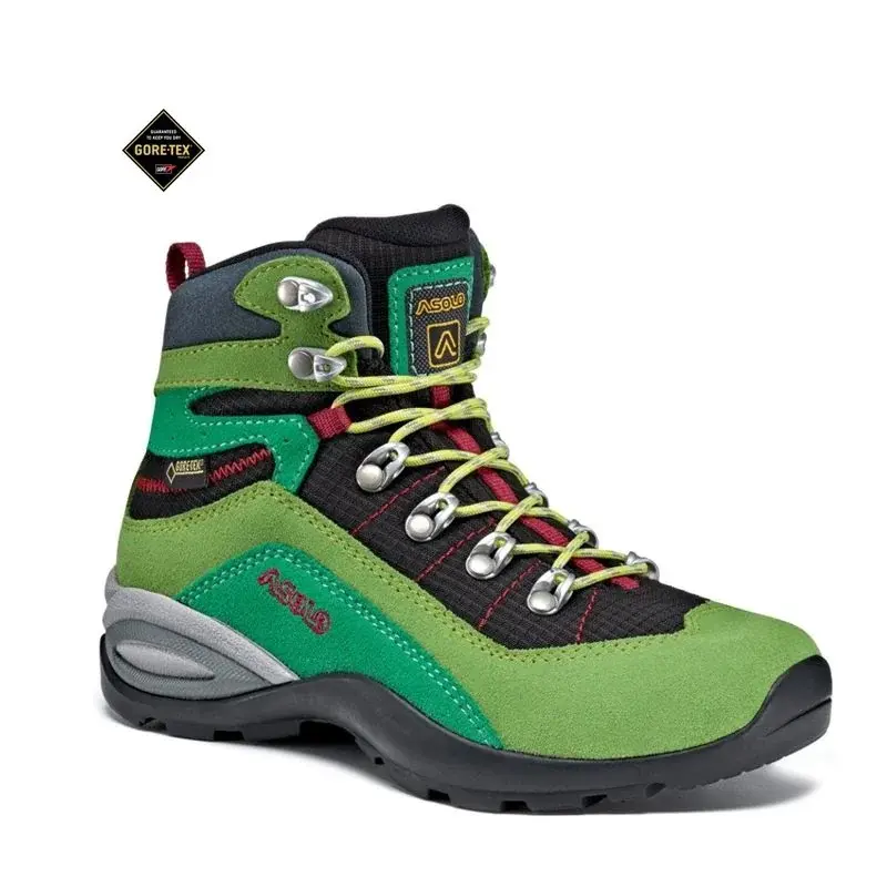 Asolo Topánky Asolo Enforce GV lime/black