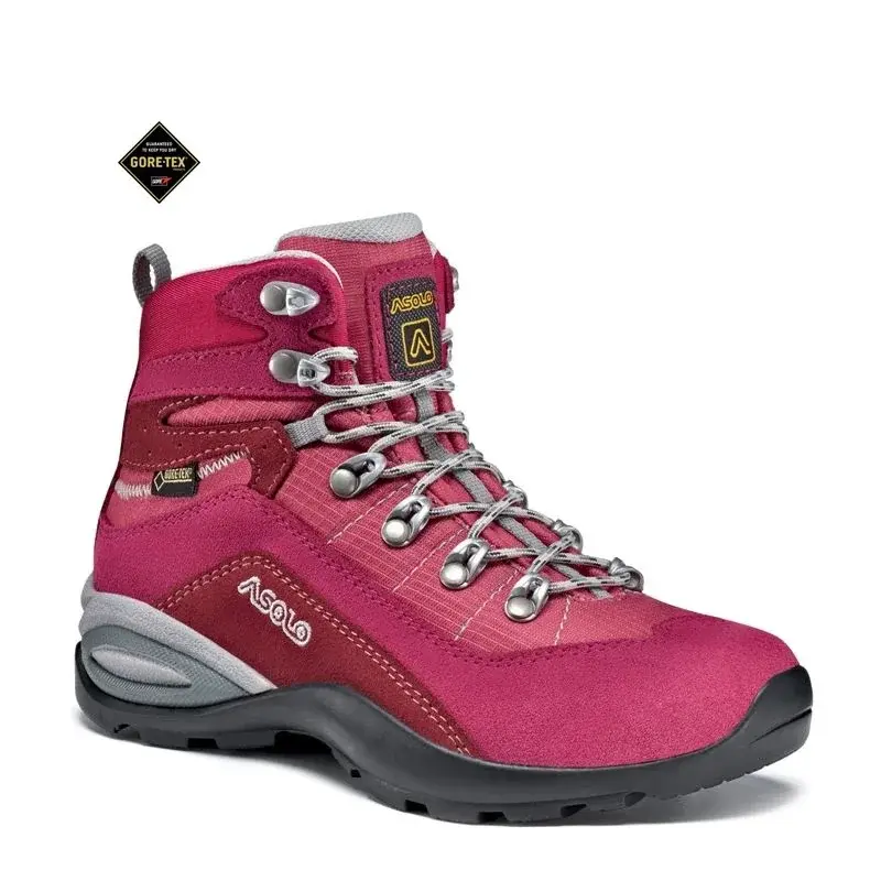 Asolo Topánky Asolo Enforce GV redbud/oxblood