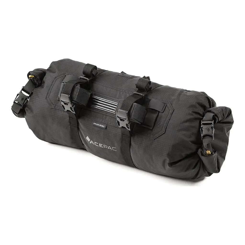 Taška na riadidlá AcePac Bar Roll MKIII black 16L