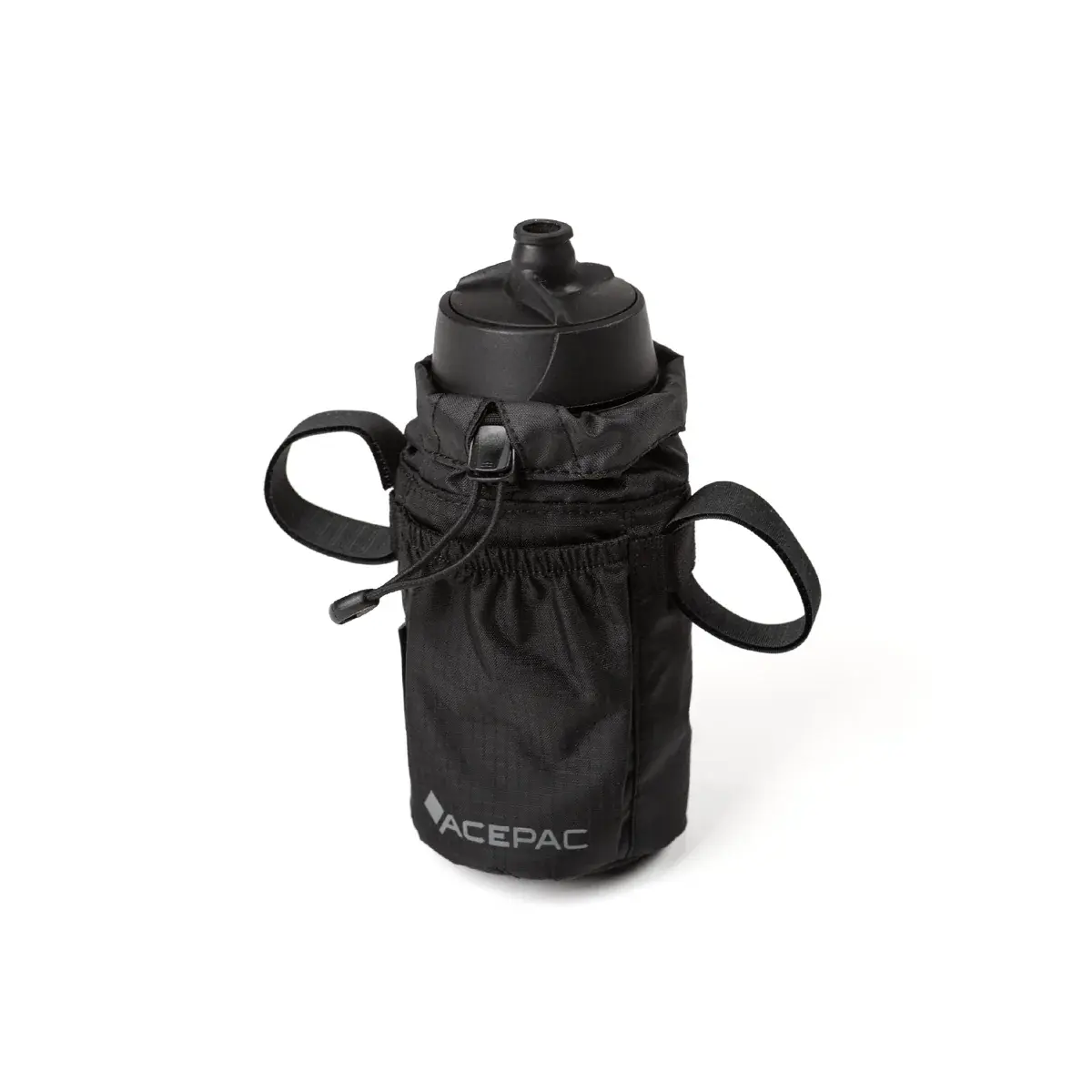 Taška na riadidlá AcePac Bike Bottle Bag MKIII black