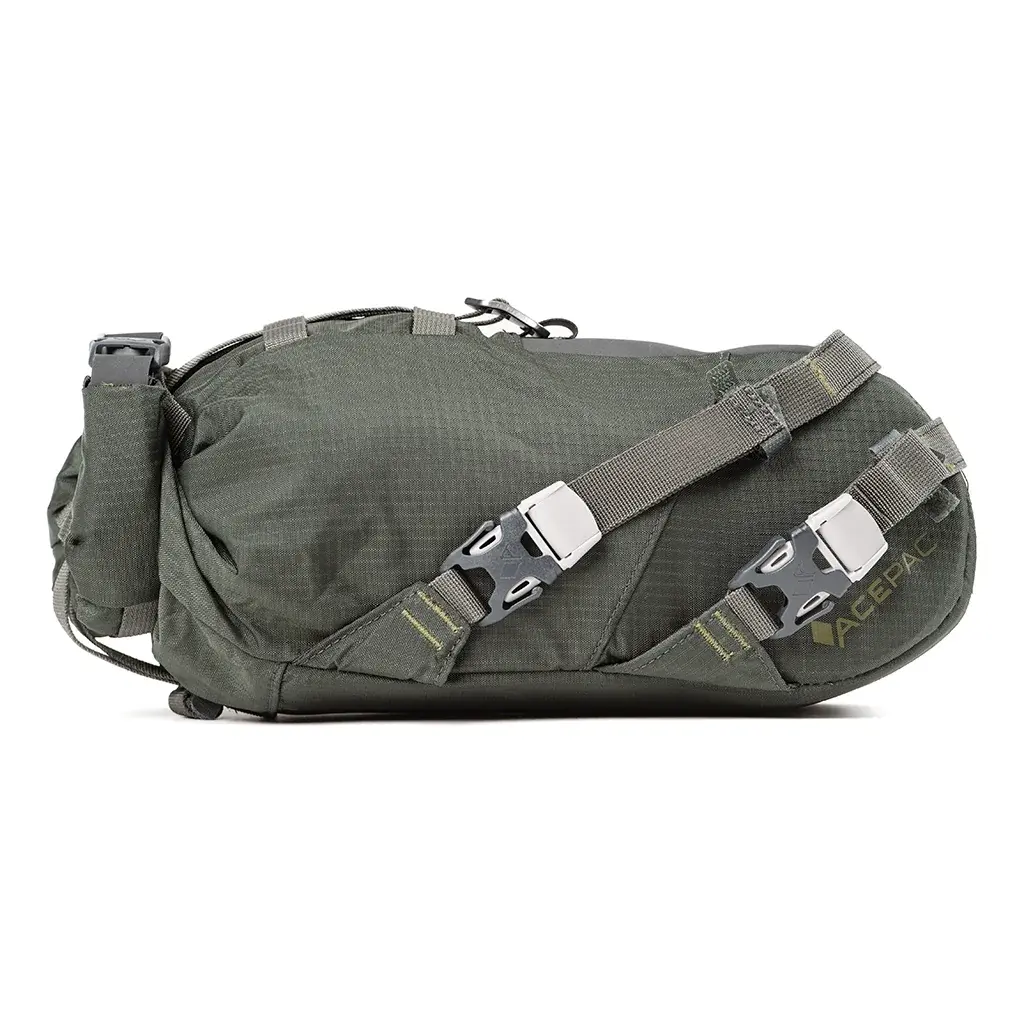 AcePac Podsedlová taška AcePac Drop Post Bag MKIII grey 7L