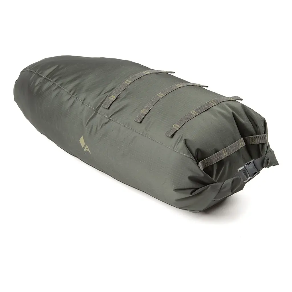 AcePac Sedlová taška AcePac Saddle Drybag MKIII grey 16L