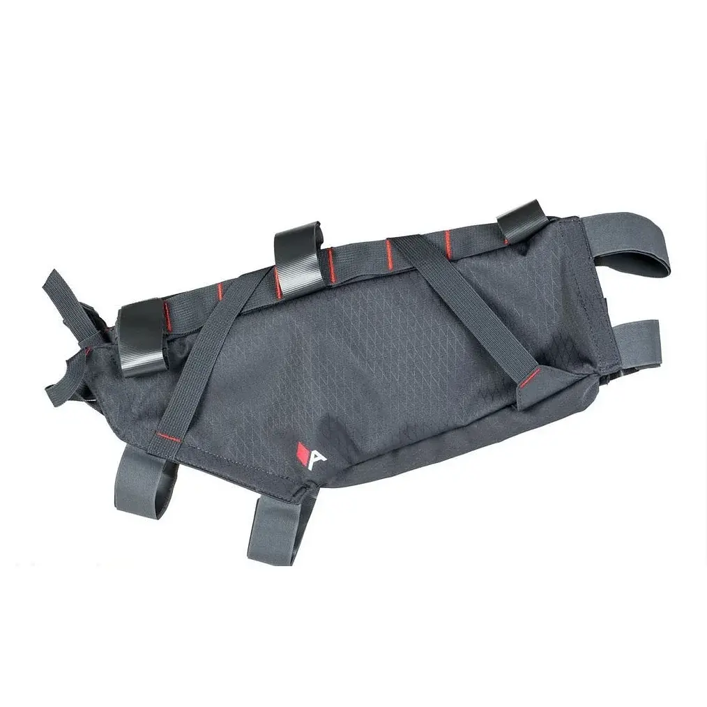 AcePac Rámová taška AcePac Roll Frame Bag M MKI Grey 5L