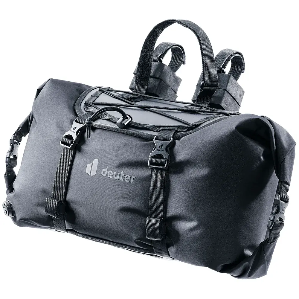 Deuter Taška na riadidlá Deuter Cabezon HB 14 Black
