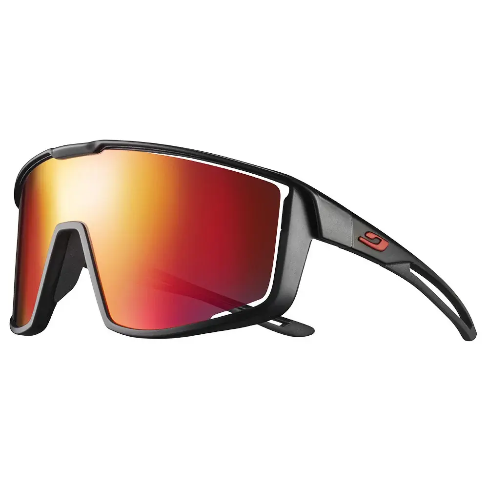 Okuliare Julbo Fury SP3CF black/red