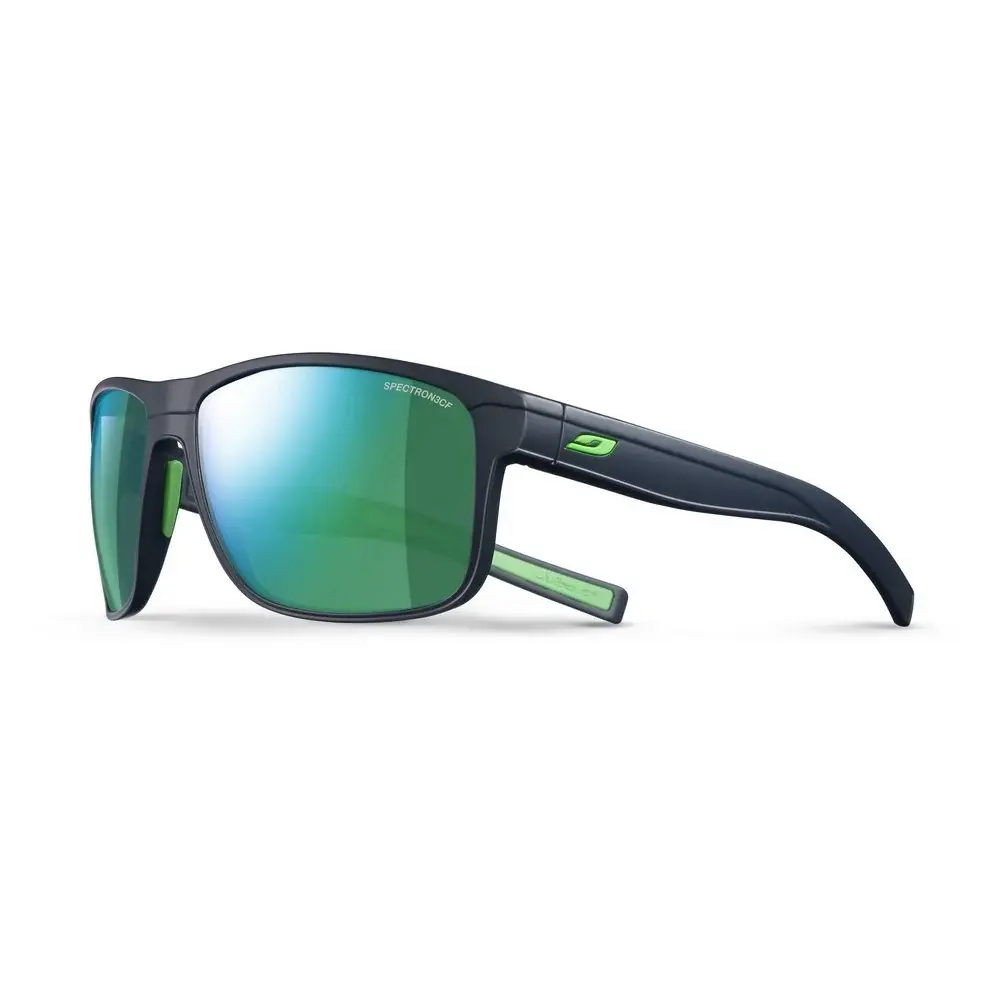 Okuliare Julbo Renegade SP3CF dark blue/green