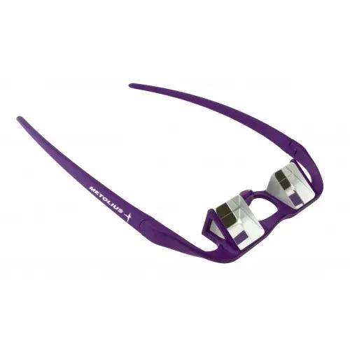 Metolius Okuliare pre istiacich Metolius Upshot Belay Glasses purple