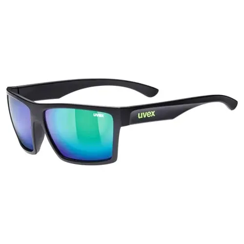 Okuliare UVEX LGL 29, Black Mat/MIR. GREN