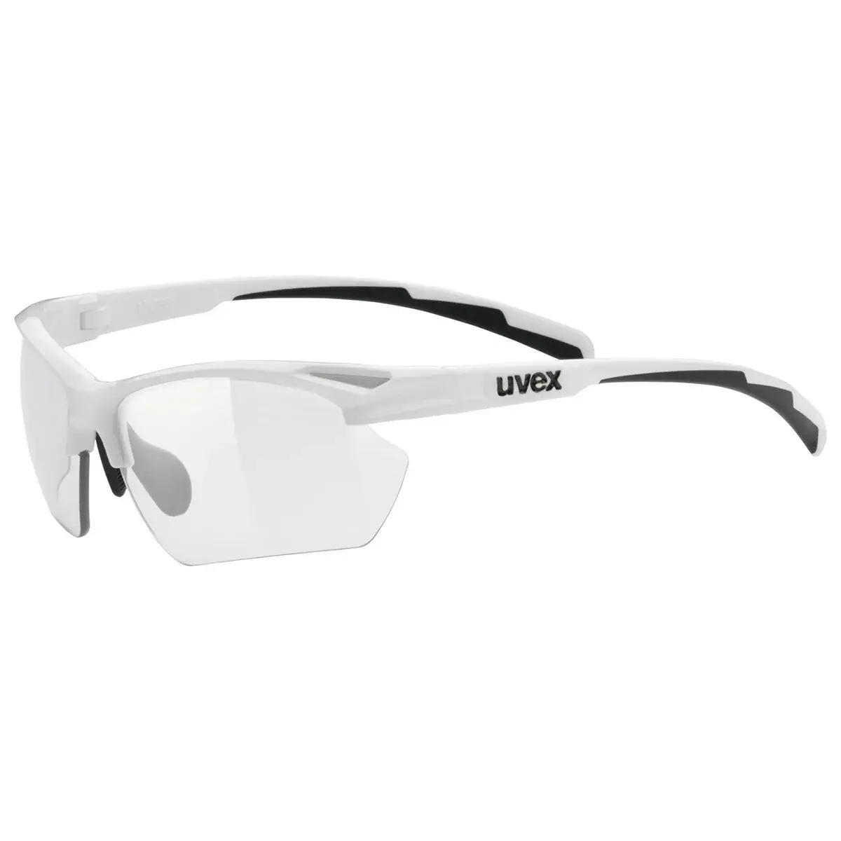 Okuliare UVEX Sportstyle 802 Small Vario, White (8801)