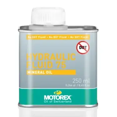 Motorex Brzdová kvapalina Motorex Hydraulic Fluid 75 250ml