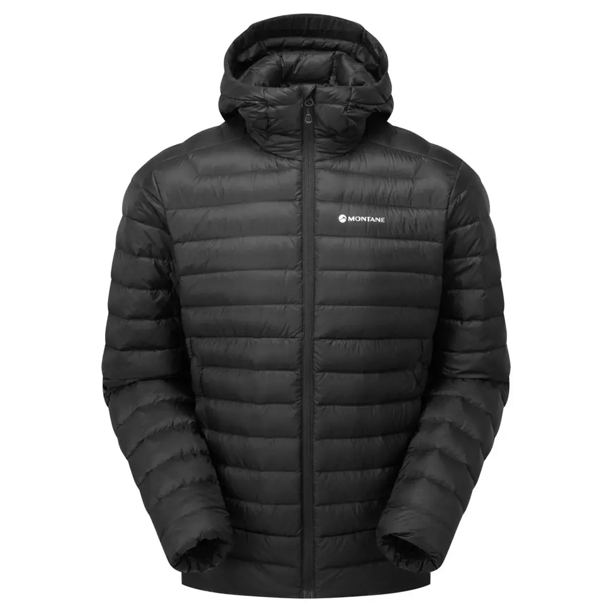 Bunda Montane Anti-Freeze Hoodie black