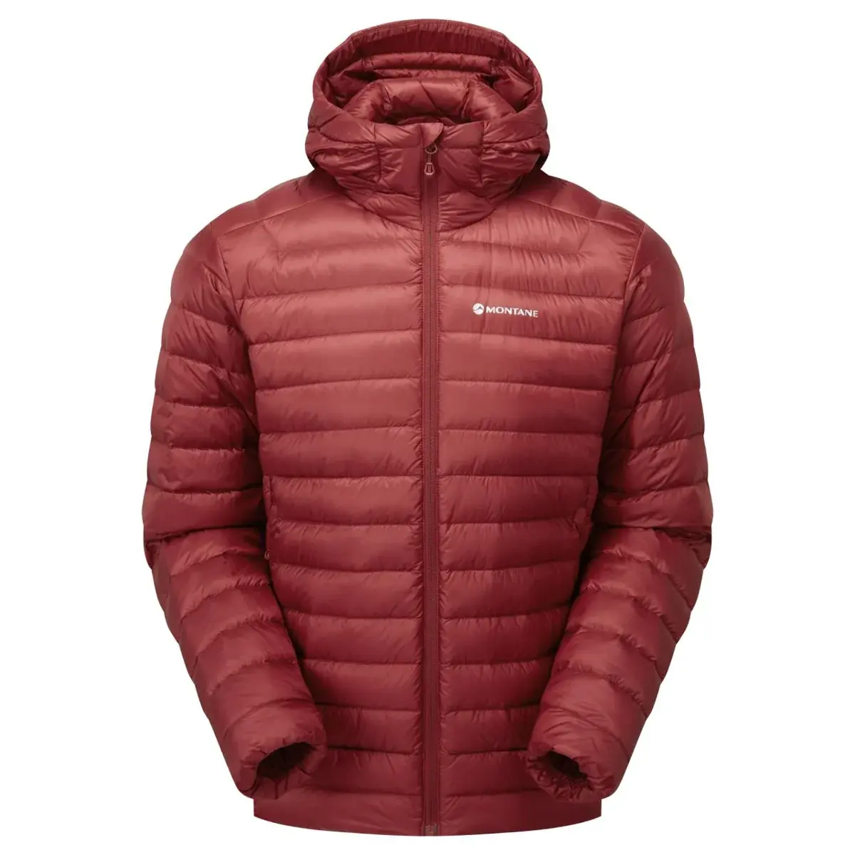 Bunda Montane Anti-Freeze Hoodie dark maple