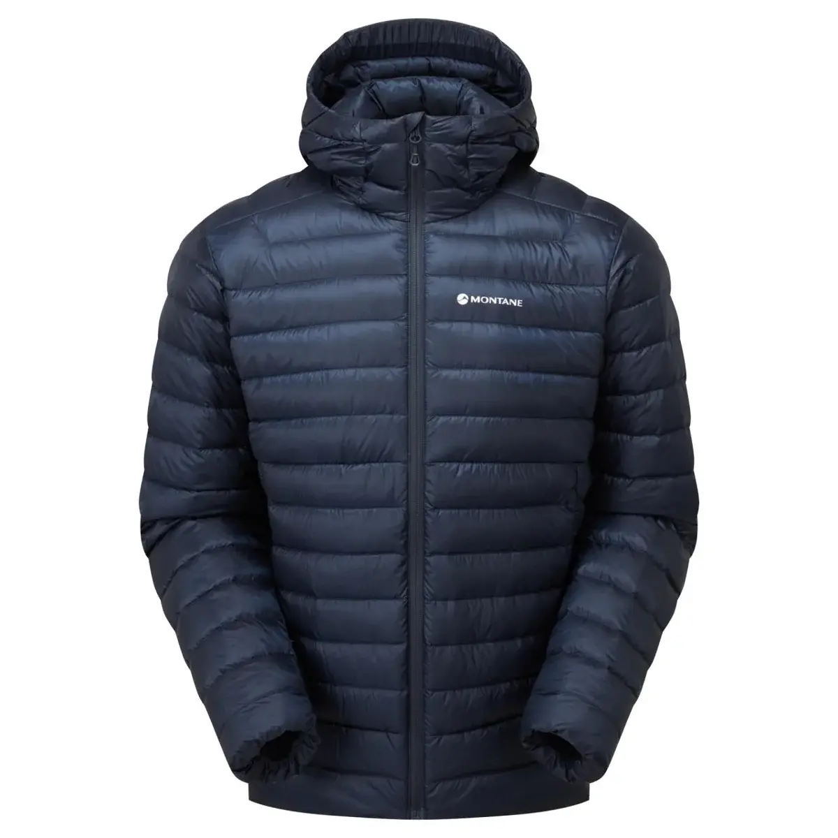Bunda Montane Anti-Freeze Hoodie eclipse blue