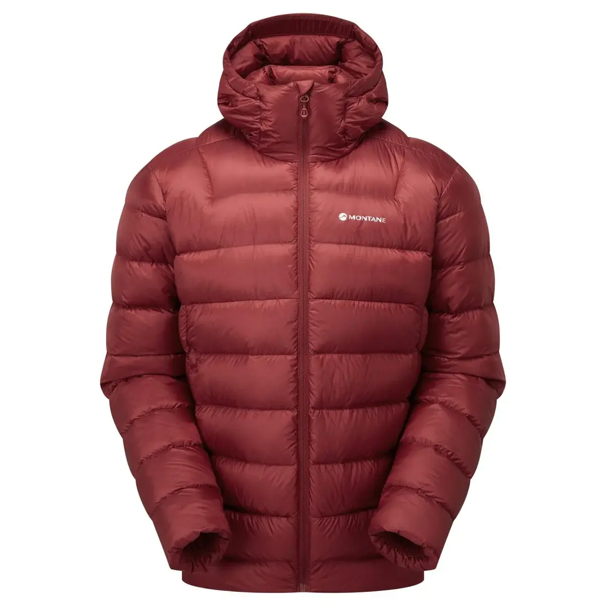 Bunda Montane Anti-Freeze XT Hoodie dark maple