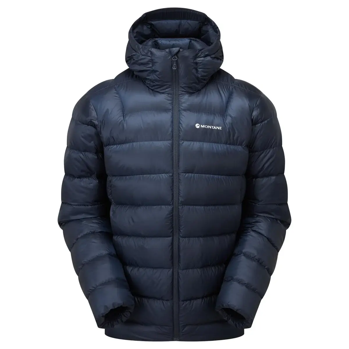 Bunda Montane Anti-Freeze XT Hoodie eclipse blue