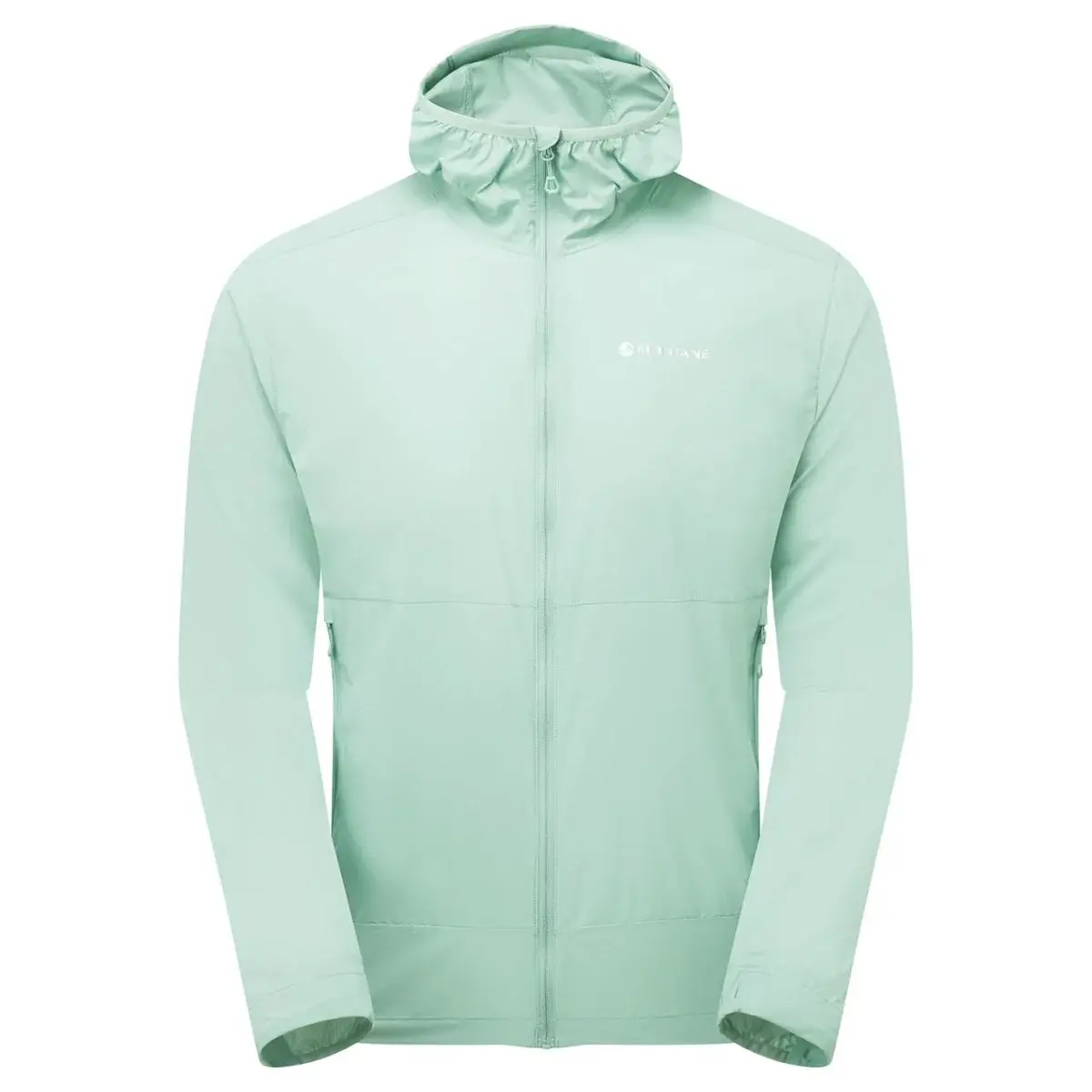 Bunda Montane Featherlite Hoodie sea mist