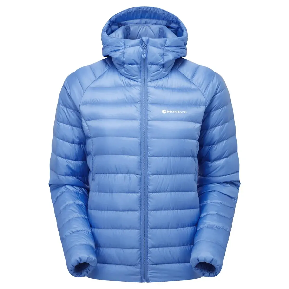 Bunda Montane Womens Anti-Freeze Hoodie cornflower
