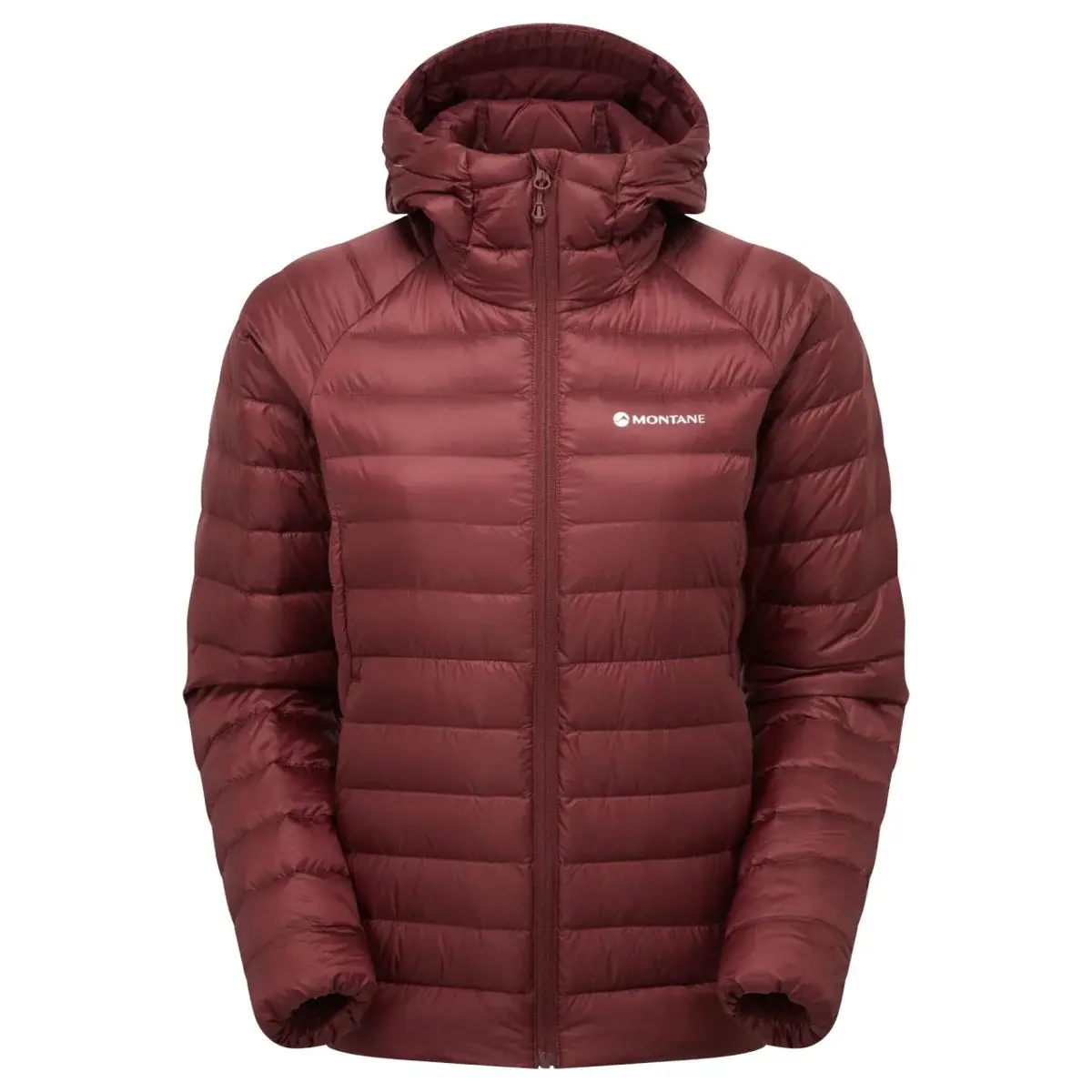 Bunda Montane Womens Anti-Freeze Hoodie sumac