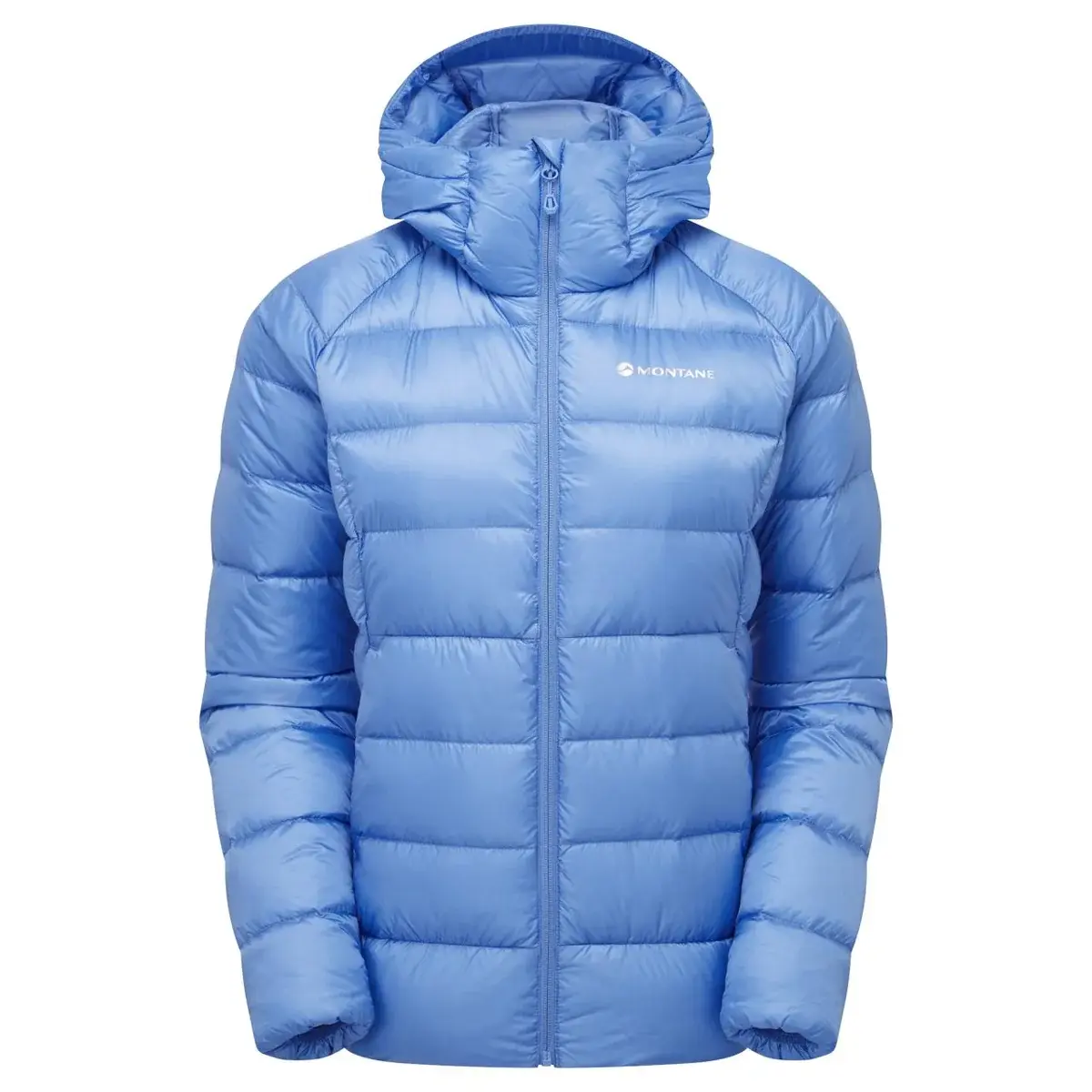 Bunda Montane Womens Anti-Freeze XT Hoodie cornflower