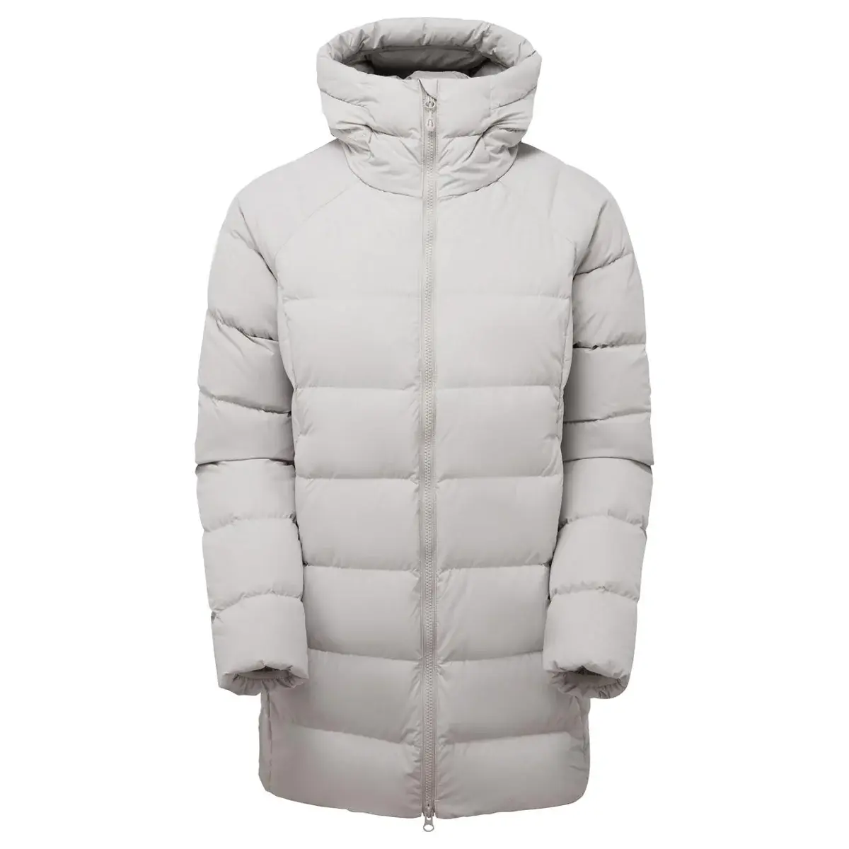 Bunda Montane Womens Tundra Hoodie oyster