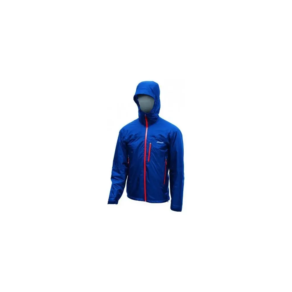 Pinguin Bunda Pinguin Alaska Jacket Petrol/Yellow