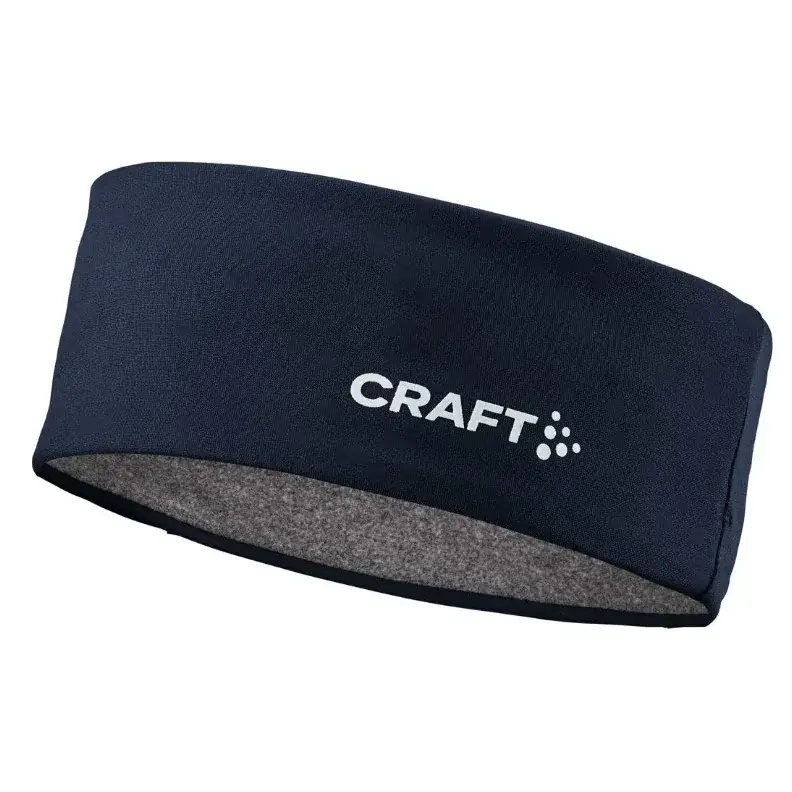 Čelenka Craft ADV Windblock Fleece modrá