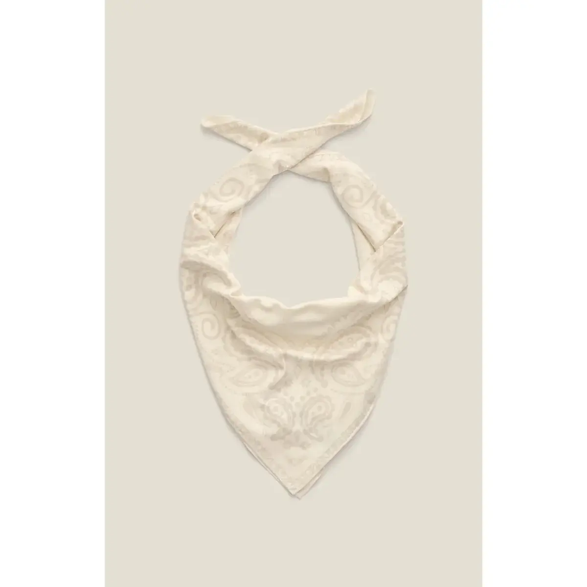Craft Čelenka Craft Bandana biela