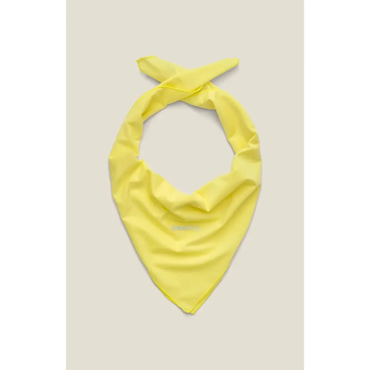 Čelenka Craft Bandana žltá