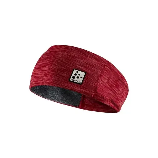 Čelenka Craft Microfleece ružová UNI