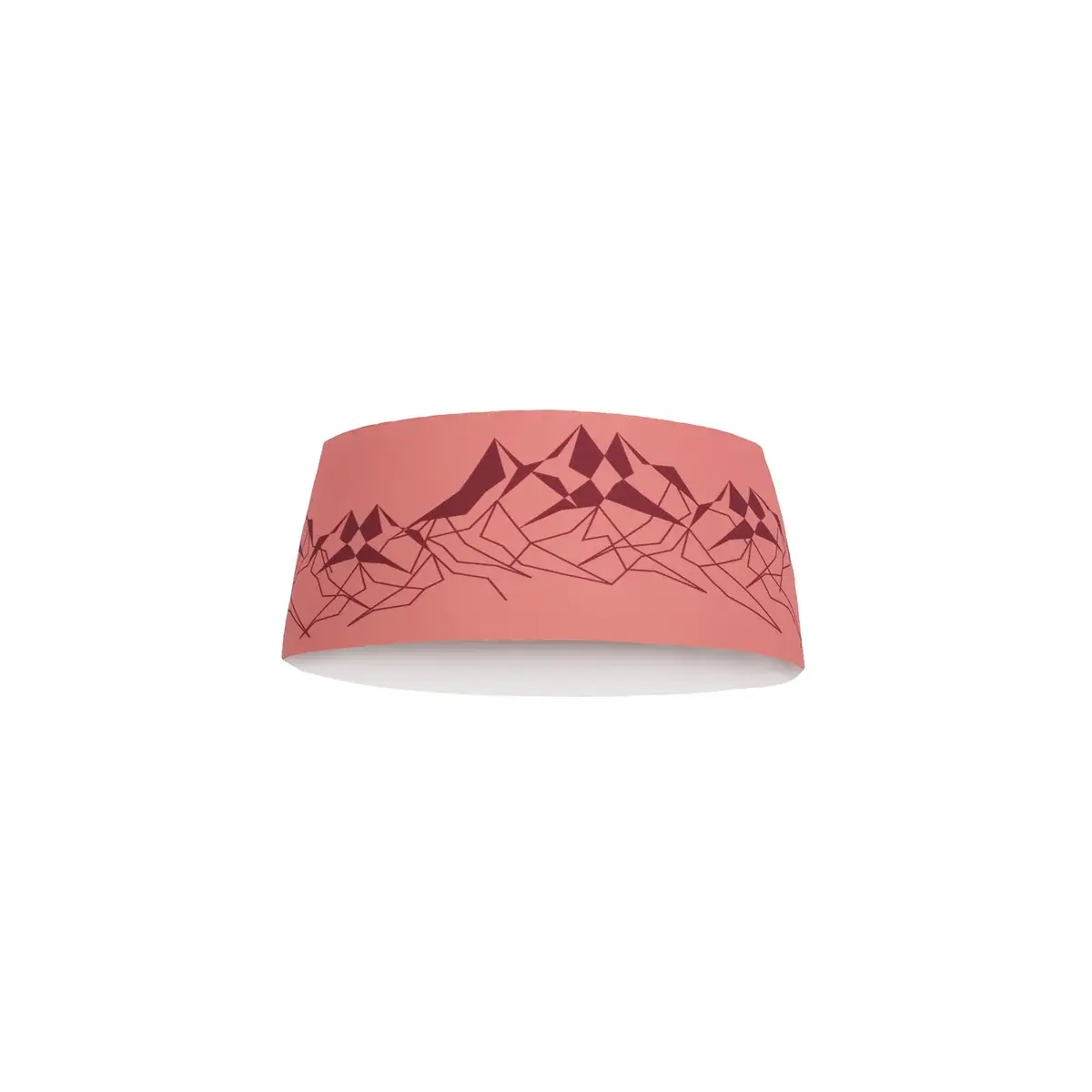 Direct Alpine Čelenka Direct Alpine Stripe 1.0 coral/palisander