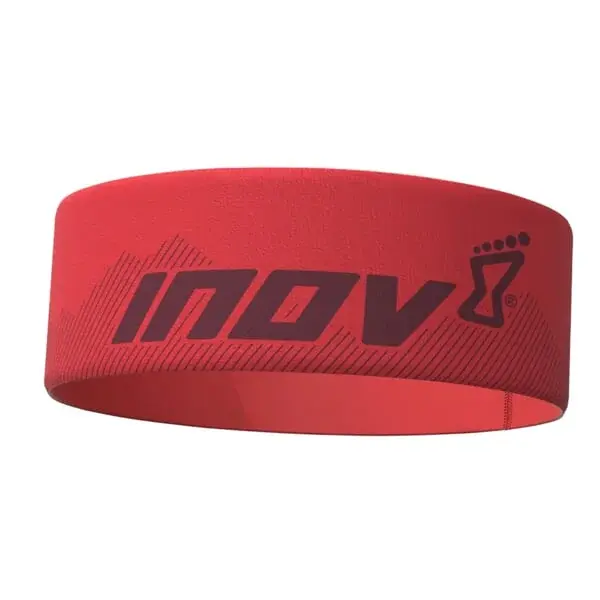 Inov8 Čelenka Inov8 Race Elite Headband red UNI