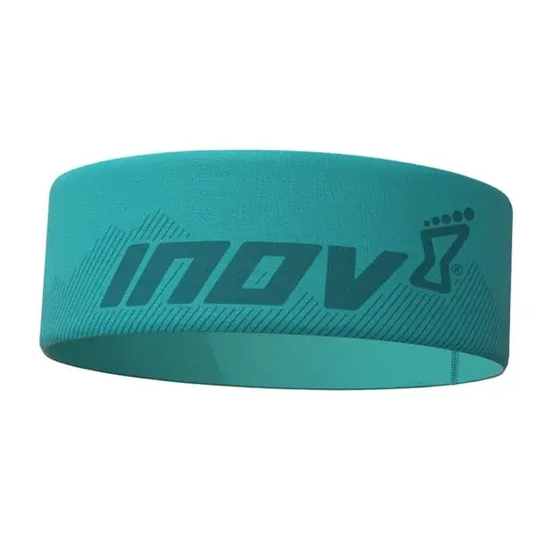 Inov8 Čelenka Inov8 Race Elite Headband teal UNI