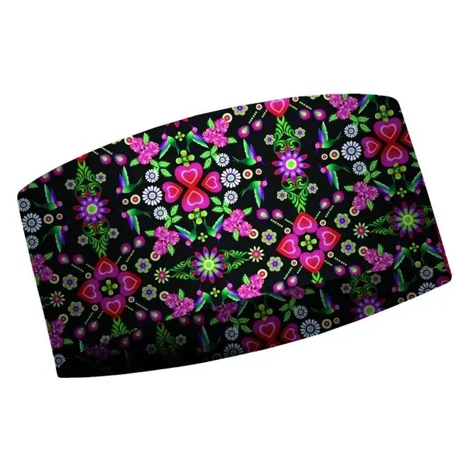 MATT Čelenka MATT 5893 C.E. Thermo Headband Amor noche