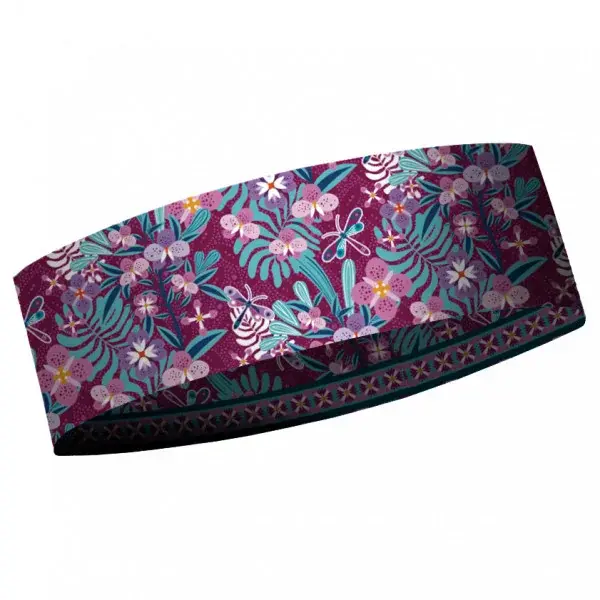 MATT Čelenka MATT 5902 C.EST. Narrow Headband Dragon fly grana