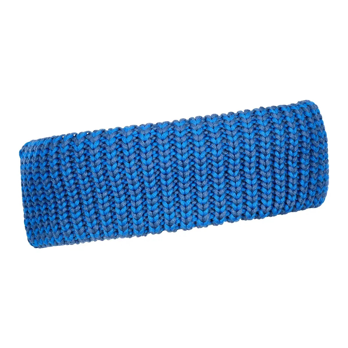 Ortovox Čelenka Ortovox Heavy Knit Headband Petrol blue
