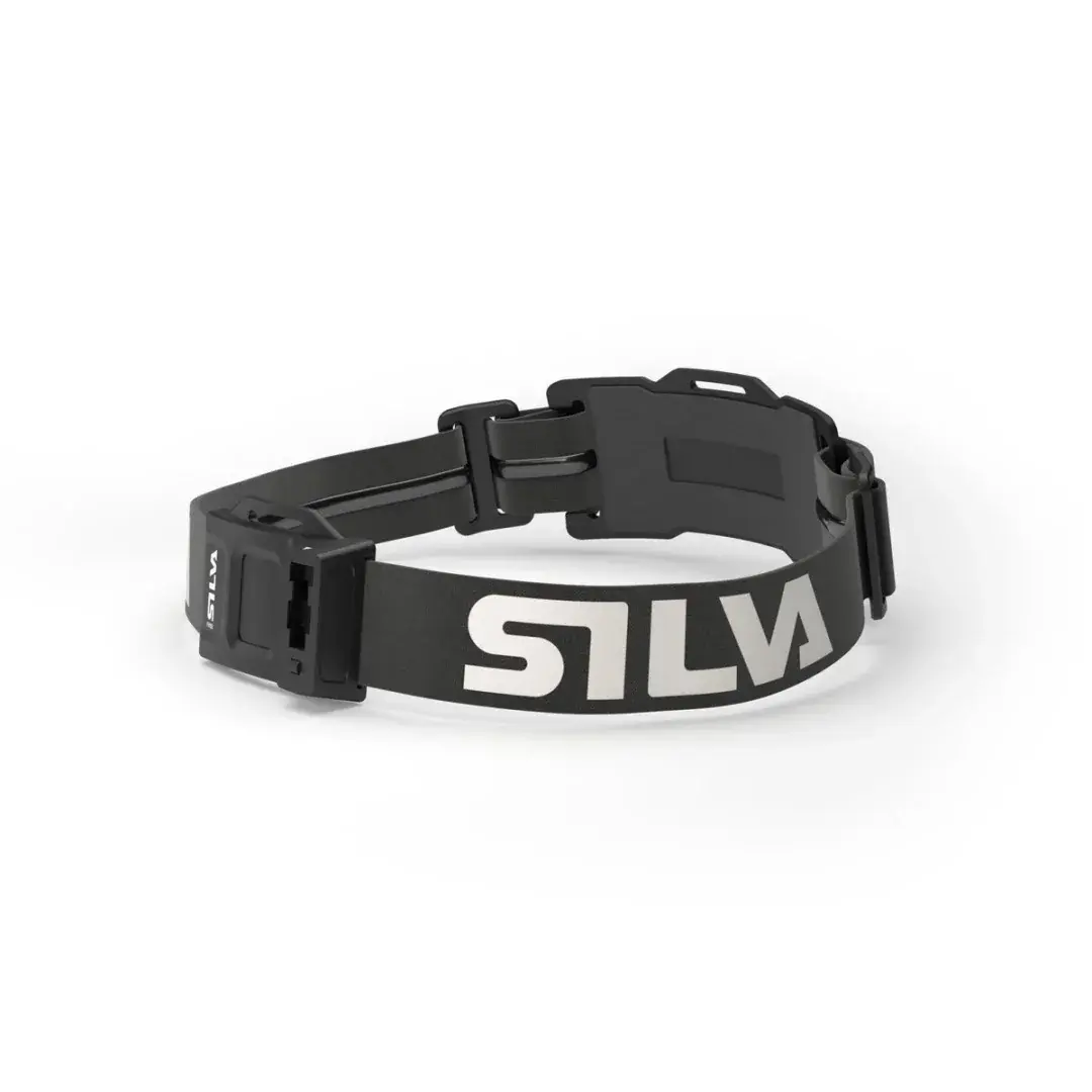 Silva Čelenka Silva Free, čierna