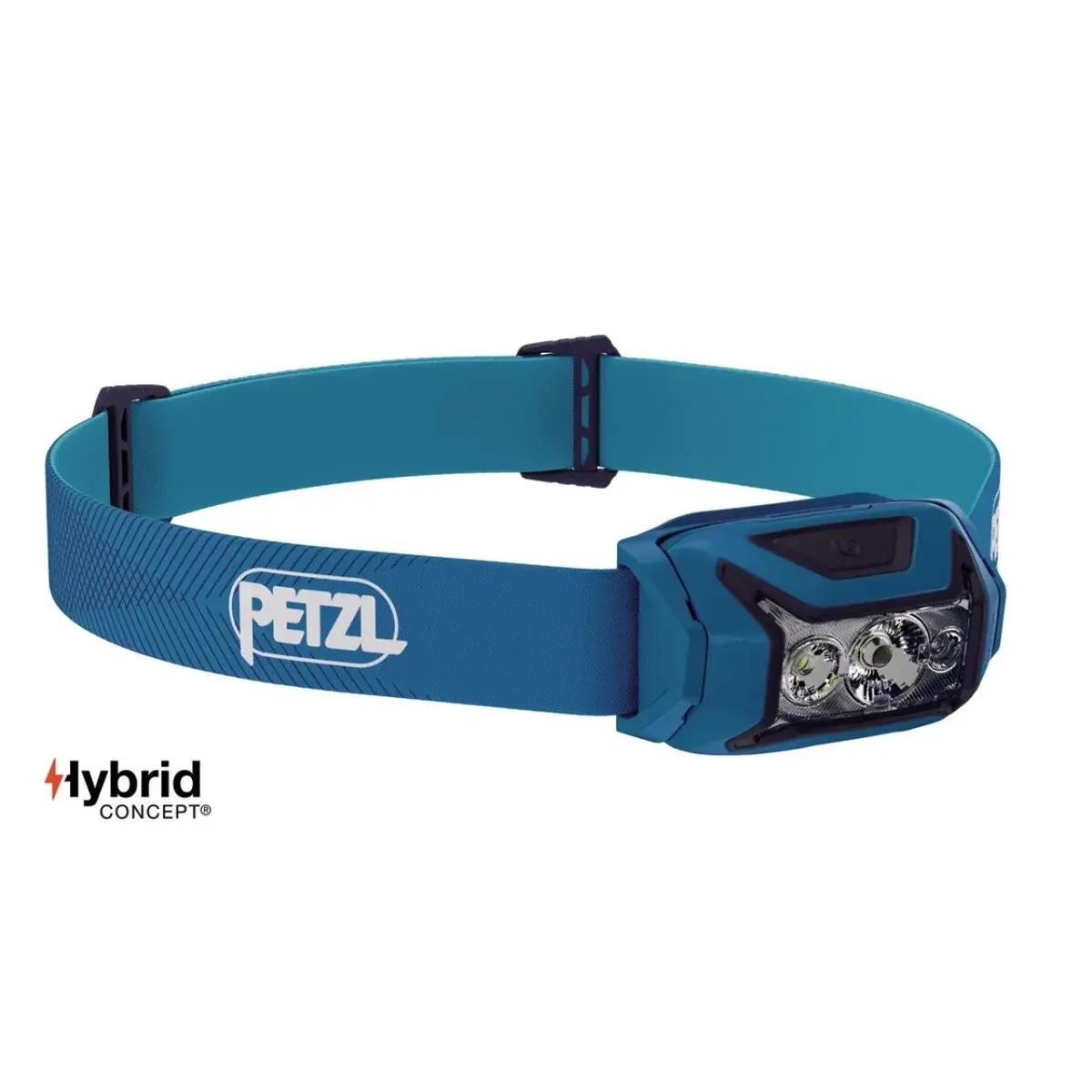 Petzl Čelovka Petzl Actik modrá