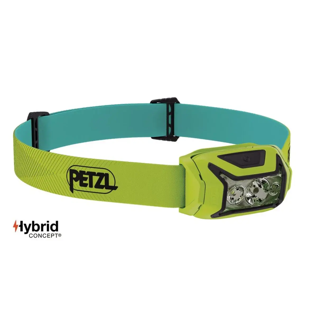 Petzl Čelovka Petzl Actik zelená
