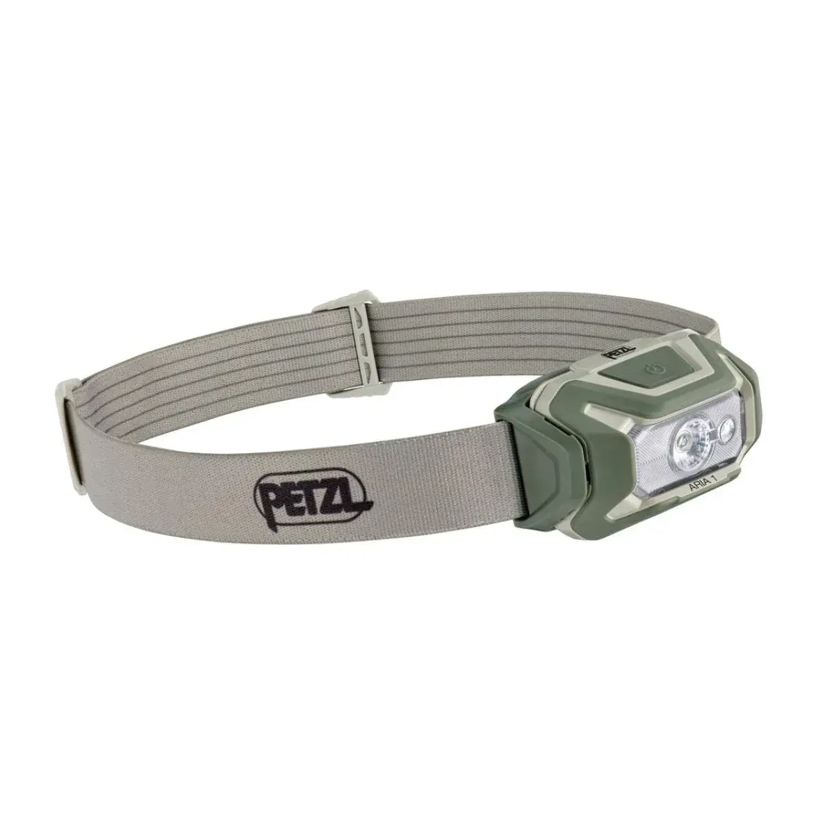 Petzl Čelovka Petzl Aria 1 RGB desert