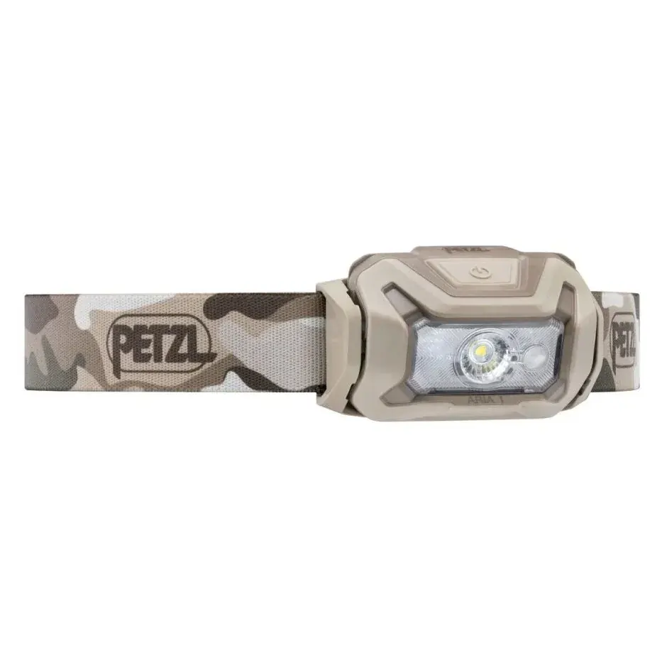 Petzl Čelovka Petzl Aria 1 RGB kamufláž