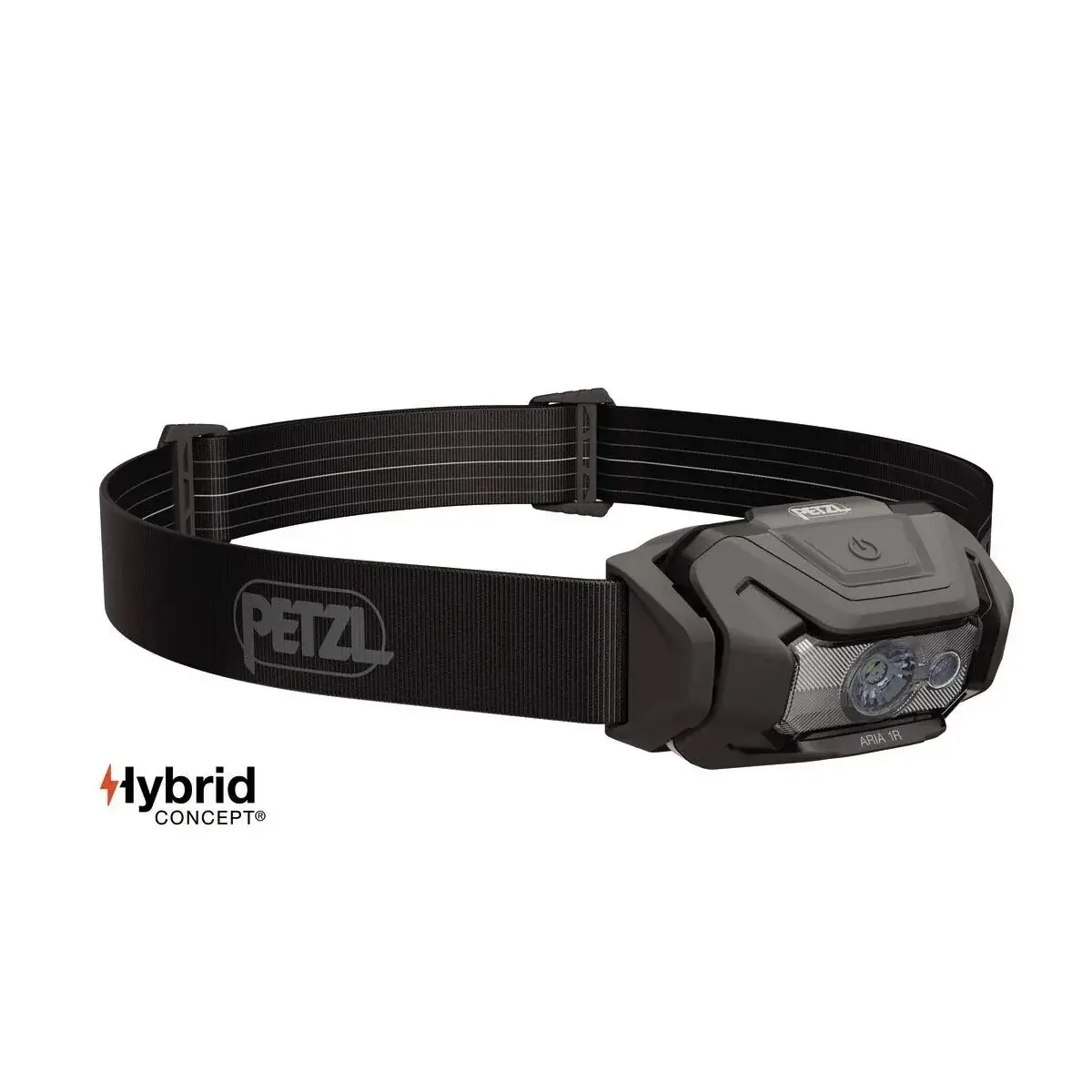 Petzl Čelovka Petzl Aria 1R RGB čierna