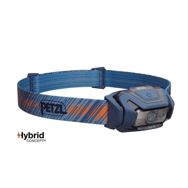 Petzl Čelovka Petzl Aria 1R RGB kamufláž
