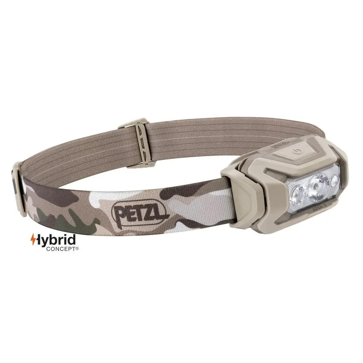 Petzl Čelovka Petzl Aria 2 RGB kamufláž